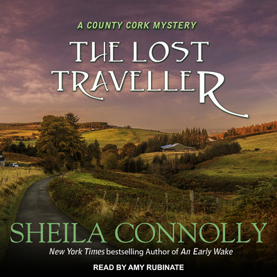 The Lost Traveller 1618033921 Book Cover