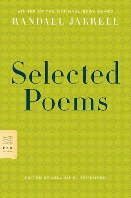 Selected Poems 0374530882 Book Cover