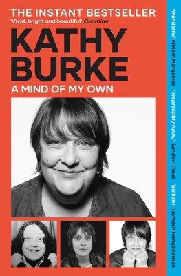 A Mind of My Own 1398548170 Book Cover