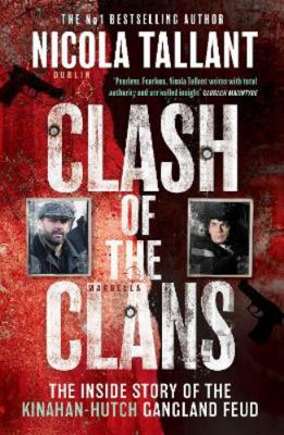 Clash of the Clans: The Rise of the Kinahan Maf...            Book Cover