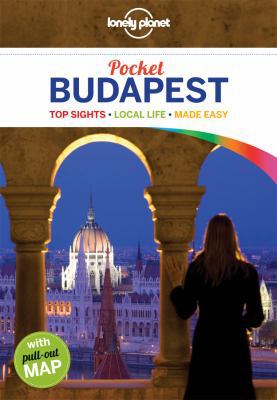 Pocket Budapest 1 (Lonely Planet Pocket) 1743605137 Book Cover