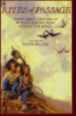 Rites of Passage: Stories About Growing Up By B... 0786810769 Book Cover
