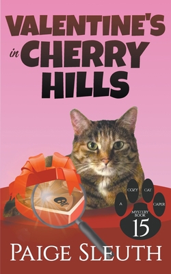 Valentine's in Cherry Hills B0BT7D275T Book Cover