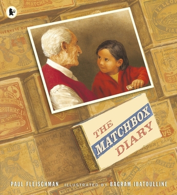 Matchbox Diary [Spanish] 1406355356 Book Cover
