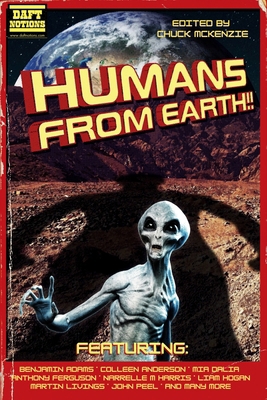 Humans From Earth!! 1923391097 Book Cover