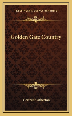 Golden Gate Country 1163371351 Book Cover