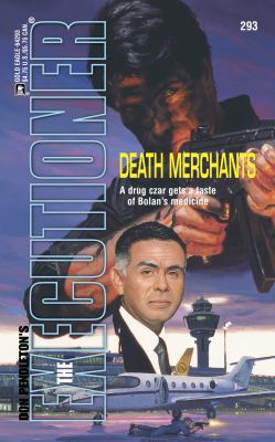 Death Merchants 0373642938 Book Cover