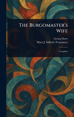 The Burgomaster's Wife 1023022842 Book Cover