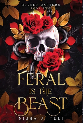 Feral is the Beast: An immortal witch and morta... 1990898173 Book Cover