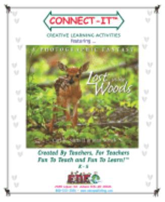 Lost in the Woods: A Photographic Fantasy 0974941220 Book Cover