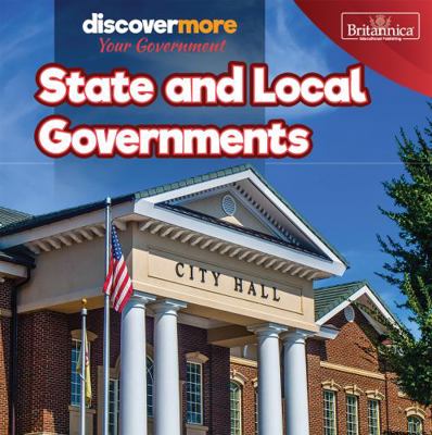 State and Local Governments 1642829110 Book Cover