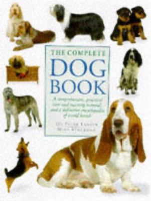 The Ultimate Encyclopedia of Dogs, Dog Breeds a... 1859673260 Book Cover