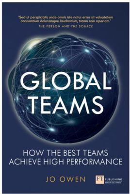 Global Teams: How to Lead Global Teams 129217191X Book Cover