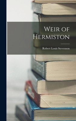 Weir of Hermiston 1016581955 Book Cover