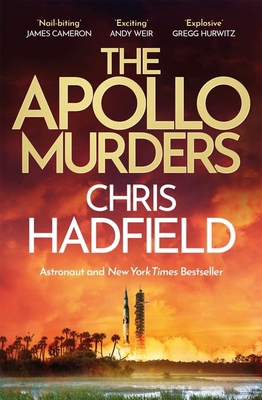 The Apollo Murders: Book 1 in the Apollo Murder... 1529406838 Book Cover