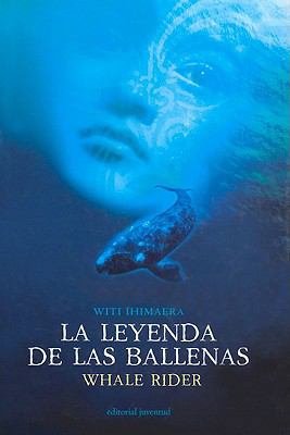 La Leyenda de las Ballenas [Spanish] 8426133940 Book Cover