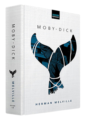 Moby-Dick 0486854507 Book Cover