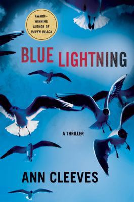 Blue Lightning 0312384351 Book Cover