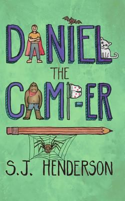 Daniel the Camp-er 1508433763 Book Cover