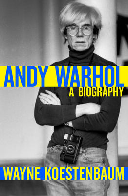 Andy Warhol: A Biography 1497699894 Book Cover