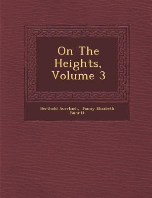 On the Heights, Volume 3 1286979927 Book Cover