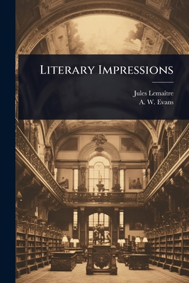 Literary Impressions 1023631857 Book Cover