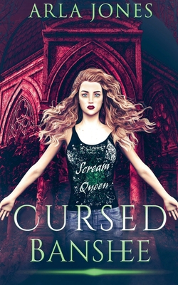 Cursed Banshee B0DLVK24RX Book Cover