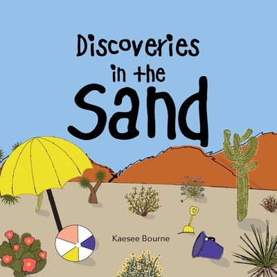 Discoveries in the Sand B0D9MFCYLN Book Cover