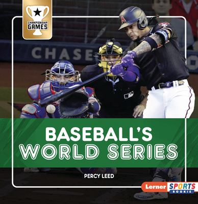 Baseball's World Series B0D6KS1SY2 Book Cover