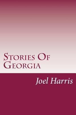 Stories Of Georgia 1500481920 Book Cover