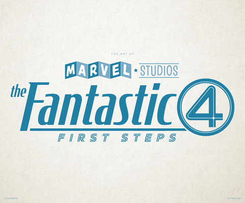 Marvel Studios' the Fantastic Four: First Steps... 1302961543 Book Cover