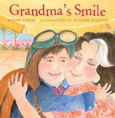 Grandma's Smile 1596434384 Book Cover