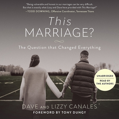 This Marriage?: The Question That Changed Every... B0B1S3QMYR Book Cover