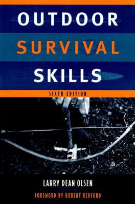 Outdoor Survival Skills 1556523238 Book Cover