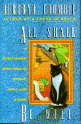All Shall Be Well B007H8XZDM Book Cover
