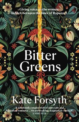 Allison Busby Bitter Greens. 0749032286 Book Cover