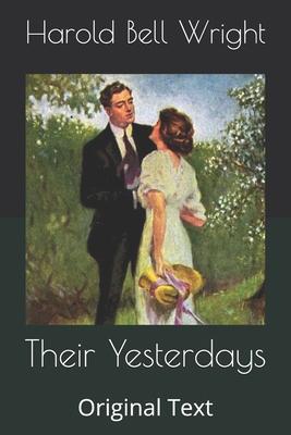 Their Yesterdays: Original Text B0875ZJMW3 Book Cover