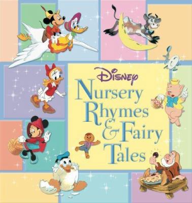 Nursery Rhymes & Fairy Tales (Storybook Collect... 0786834633 Book Cover