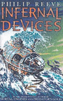 Infernal Devices 0439963923 Book Cover