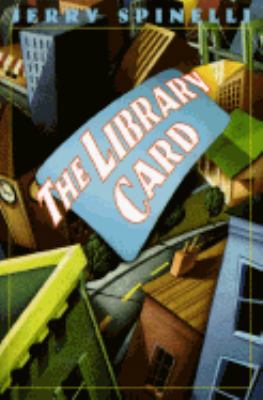 The Library Card 059046731X Book Cover