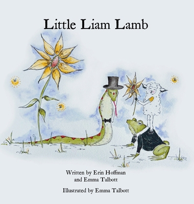 Little Liam Lamb 1662924429 Book Cover
