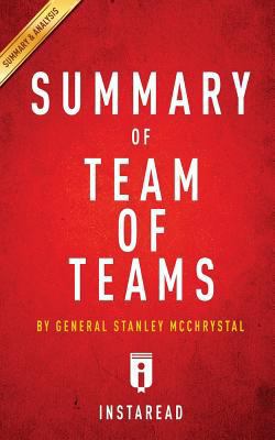 Paperback Key Takeaways and Analysis of Team of Teams Book