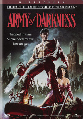 Army of Darkness 0783227434 Book Cover