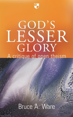 God's Lesser Glory: A Critique of Open Theism 0851114814 Book Cover