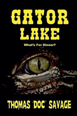 Gator Lake B0D3T12JL9 Book Cover