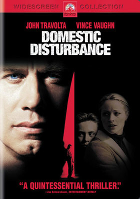 Domestic Disturbance B00AEFXSPU Book Cover