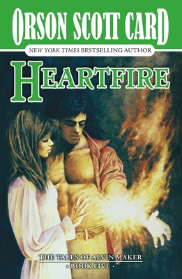 Heartfire B0016K3L0Y Book Cover