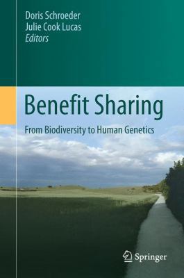 Benefit Sharing: From Biodiversity to Human Gen... 9400796188 Book Cover