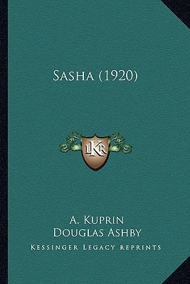 Sasha (1920) 1163899992 Book Cover