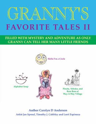 Granny's Favorite Tales II 1771430095 Book Cover